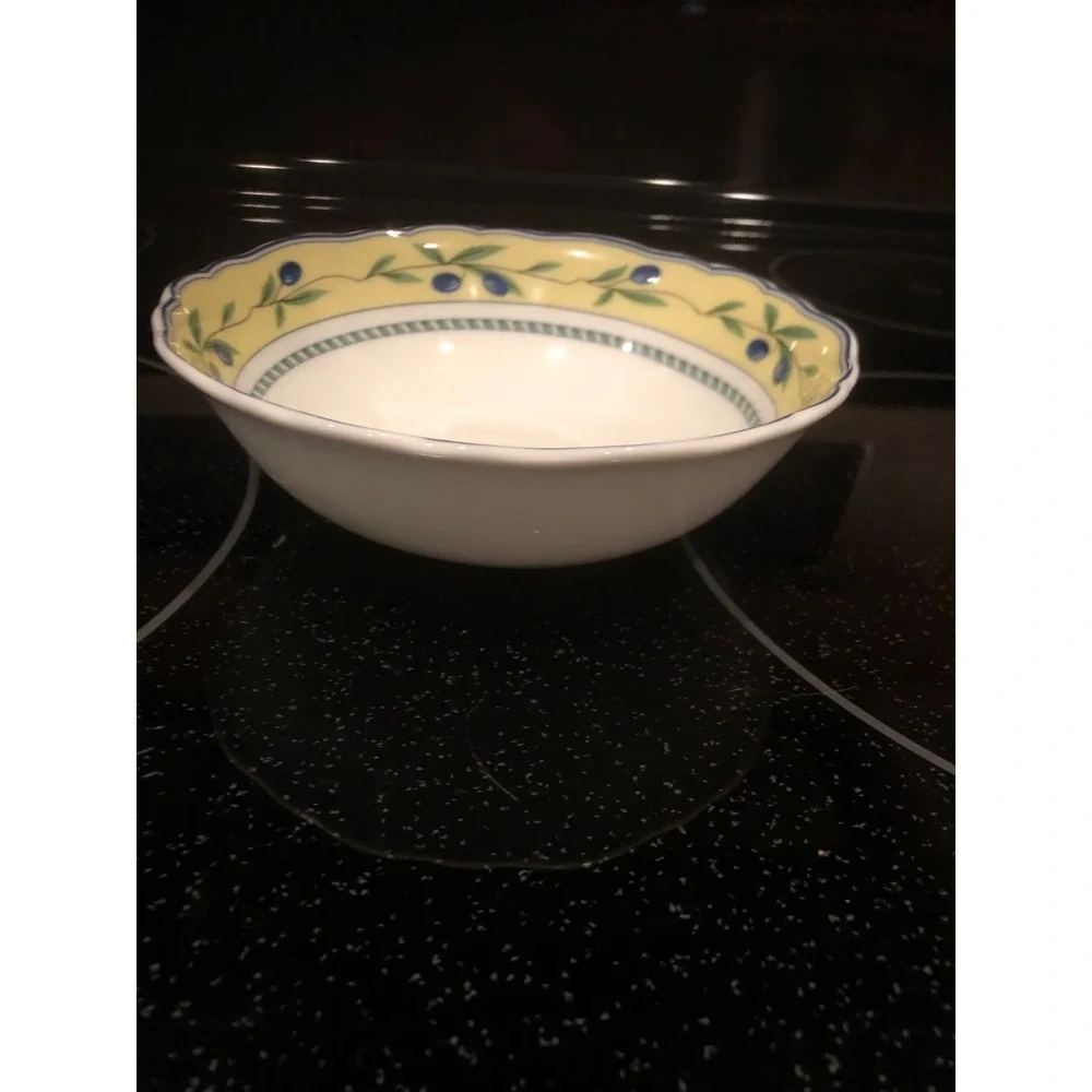 Wedgwood The Tuscany Collection Cereal Bowl ~ EXCELLENT Condition